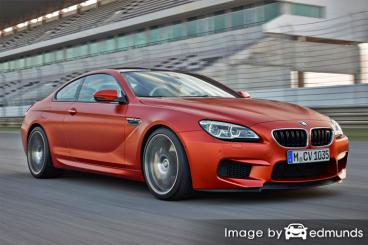 Insurance for BMW M6