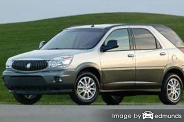 Insurance for Buick Rendezvous