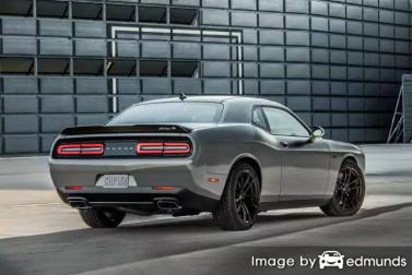 Insurance for Dodge Challenger