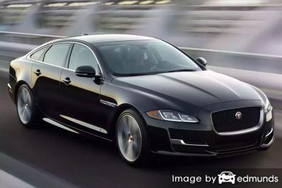 Insurance quote for Jaguar XJ in Long Beach