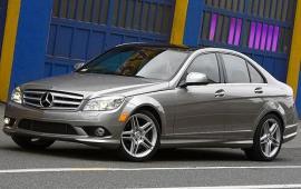 Insurance quote for Mercedes-Benz C350 in Long Beach