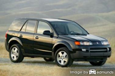 Insurance quote for Saturn VUE in Long Beach