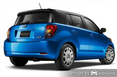 Discount Scion xD insurance